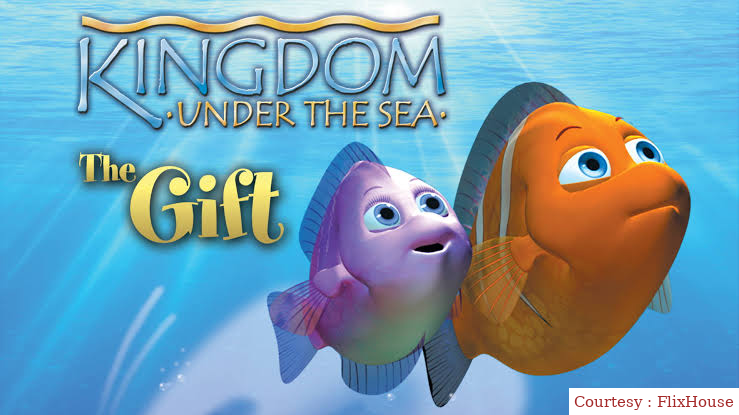 Kingdom Under the Sea: The Gift