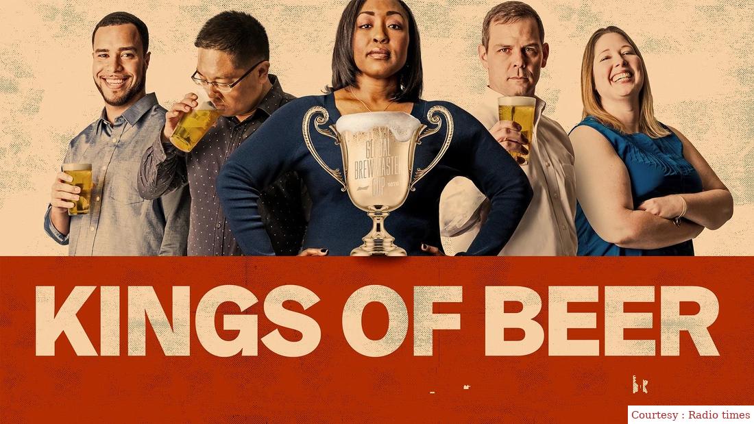 Watch Free  Kings of Beer Full Movie Online