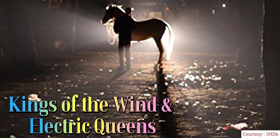 Watch Free  Kings of the Wind & Electric Queens Full Movie Online