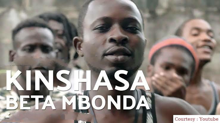 Kinshasa Beta Mbonda