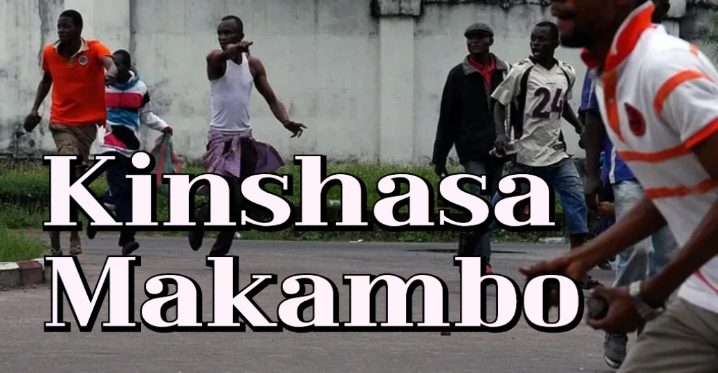 Watch Free  Kinshasa Makambo Full Movie Online