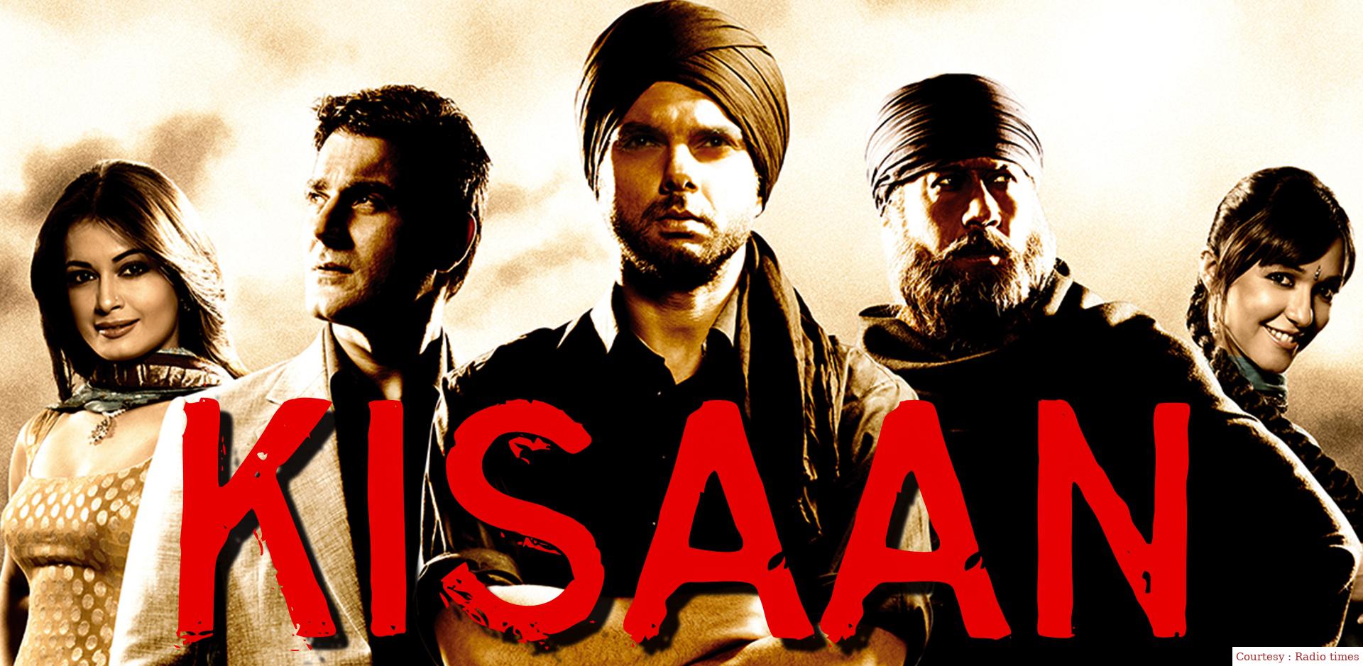 Watch Free  Kisaan Full Movie Online