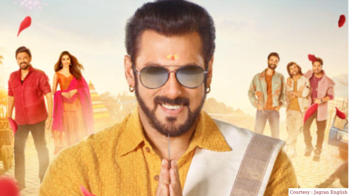 Kisi Ka Bhai Kisi Ki Jaan box office collection witnesses a huge drop this Tuesday