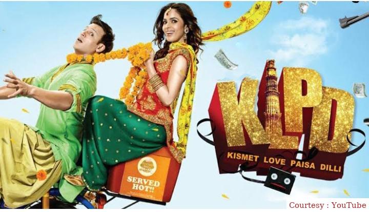 Watch Free  Kismat Love Paisa Dilli Full Movie Online