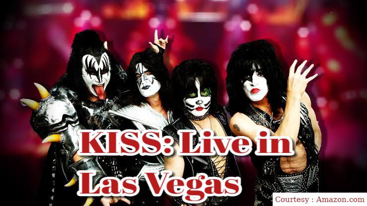 KISS: Live in Las Vegas