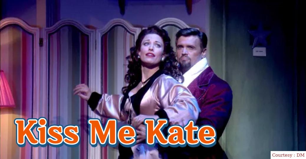 Watch Free  Kiss Me Kate Full Movie Online