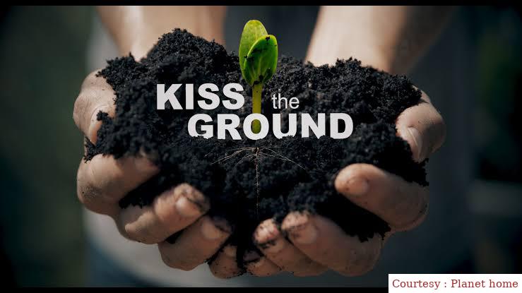 Watch Free  Kiss the Ground Full Movie Online