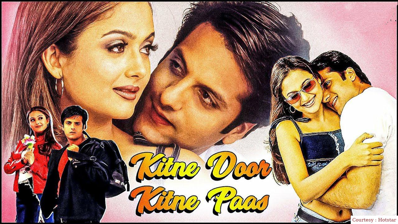 Watch Free  Kitne Door Kitne Paas Full Movie Online