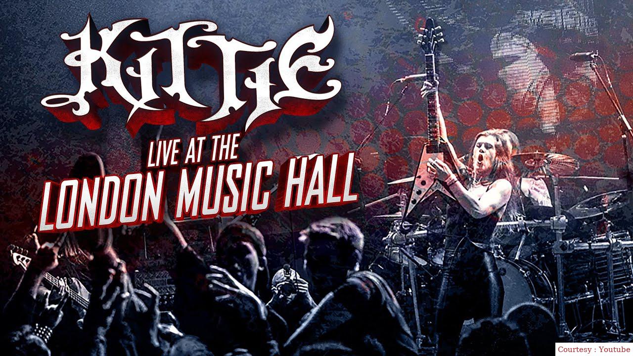 Kittie: Live at the London Music Hall 