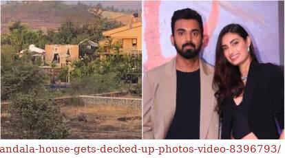 KL Rahul, Athiya Shetty Wedding LIVE Updates