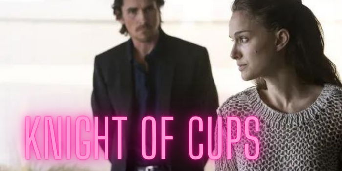 Knight of Cups