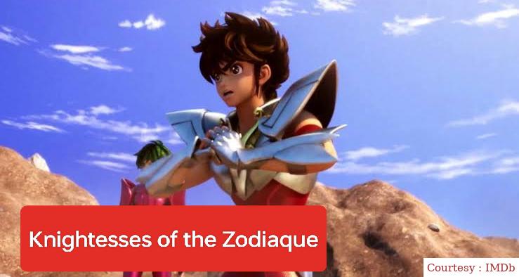 Watch Free  Knightesses of the Zodiaque Full Movie Online