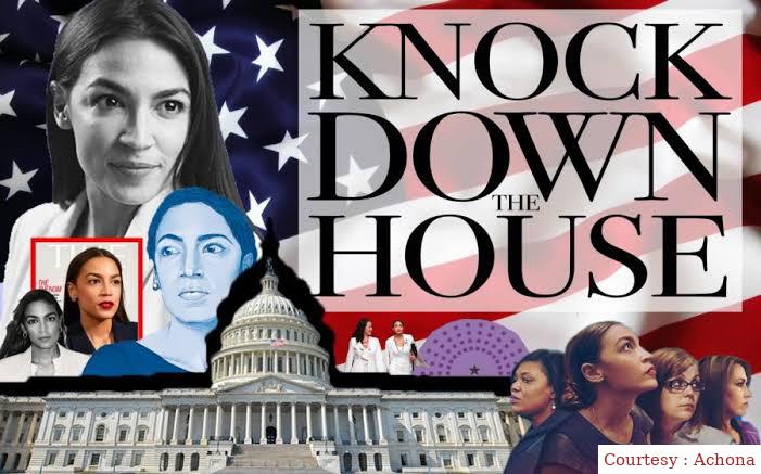 Watch Free  Knock Down the House Full Movie Online