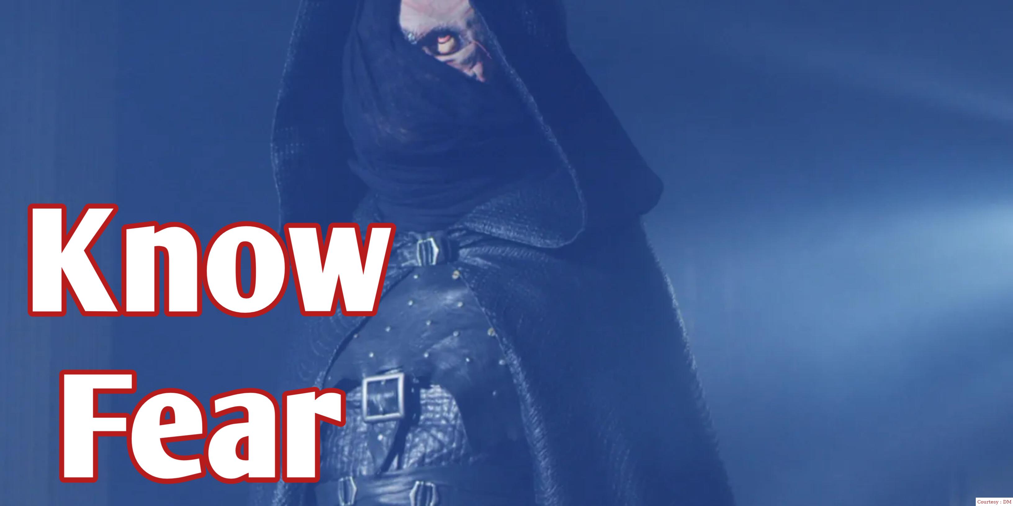 Watch Free  Know Fear Full Movie Online