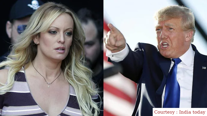 Know more about Stormy Daniel, who got Trump indicted