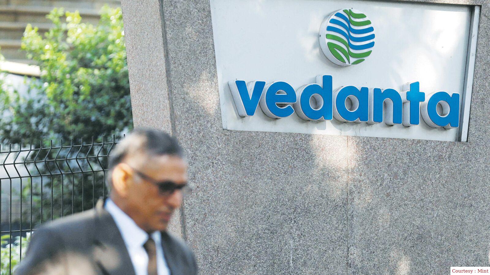 Know the opinion of the expert about the bounce in Vedantas shares after the dear.