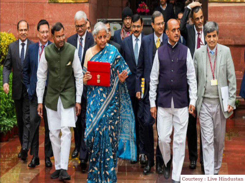 Know who got what was received from the Finance Ministers interim budget box?