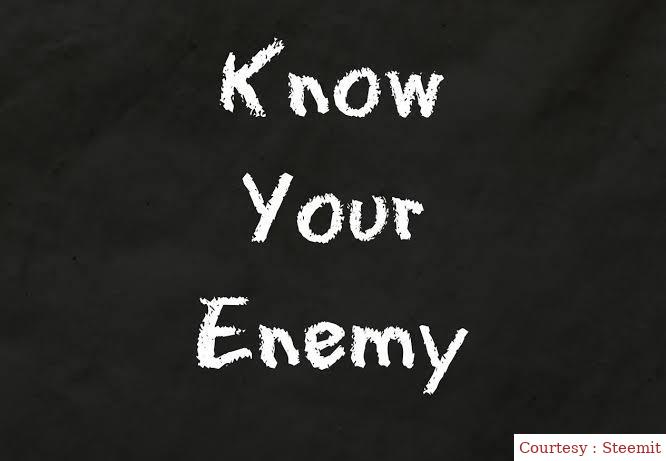 Know Your Enemy 