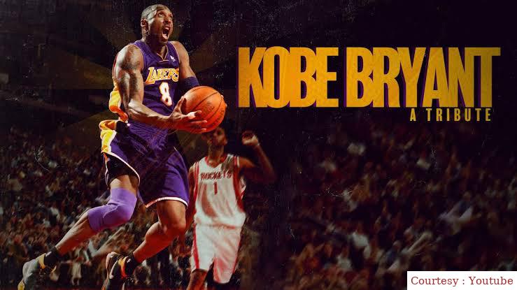 Kobe Bryant: A Tribute