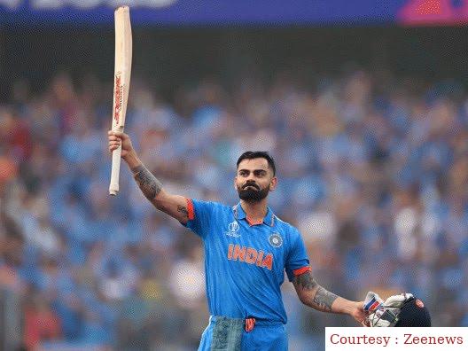 कोहली बने आईसीसी वनडे क्रिकेटर ऑफ द ईयर