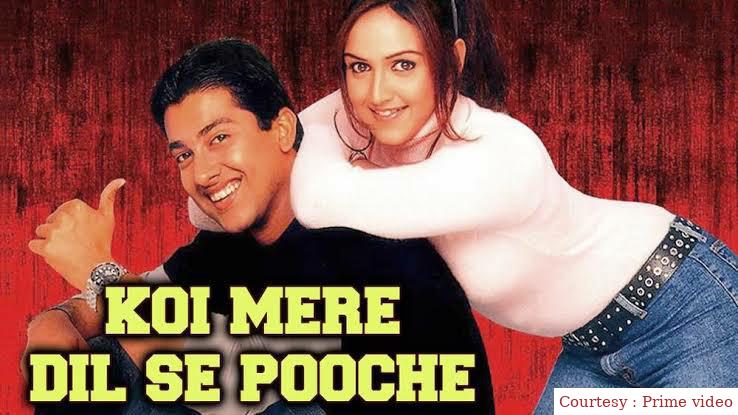 Koi Mere Dil Se Poochhe 