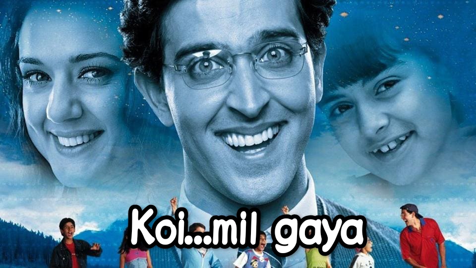 Watch Free  Koi... Mil Gaya Full Movie Online