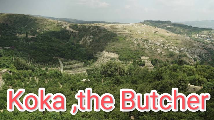 Koka, the Butcher