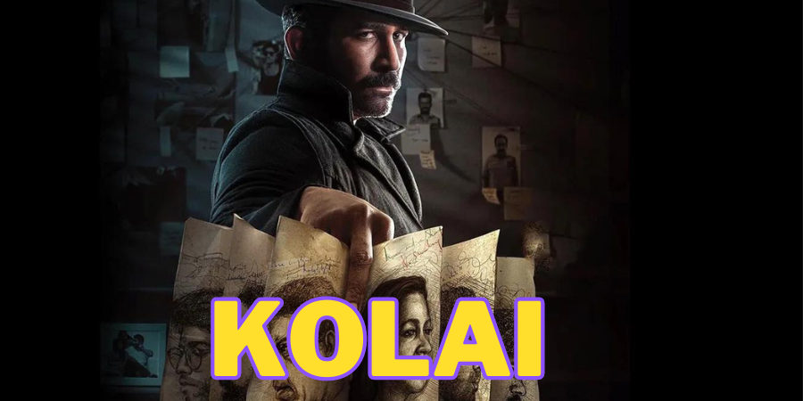 Watch Free KolaiFull Movie Online