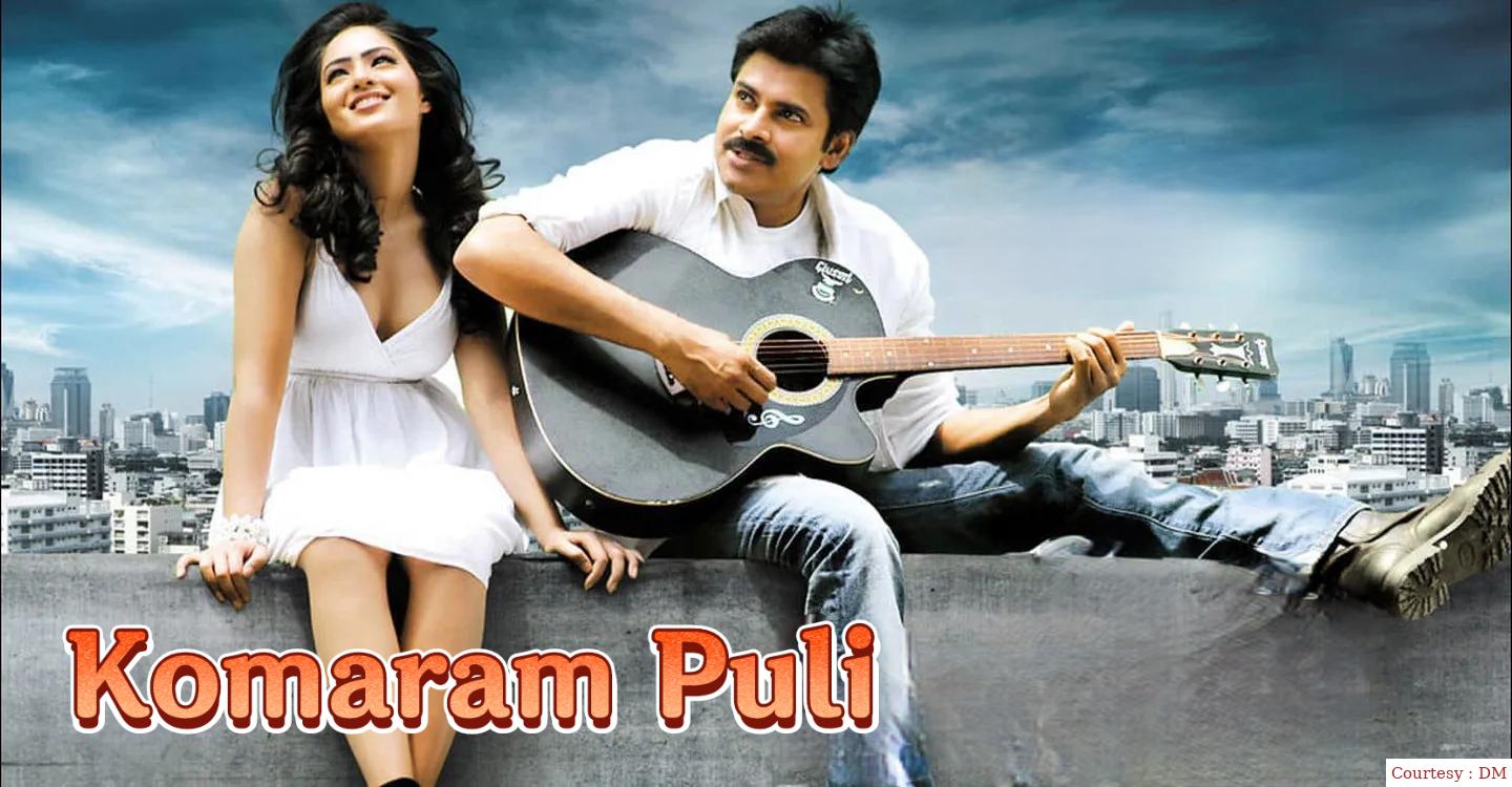 Watch Free  Komaram Puli Full Movie Online