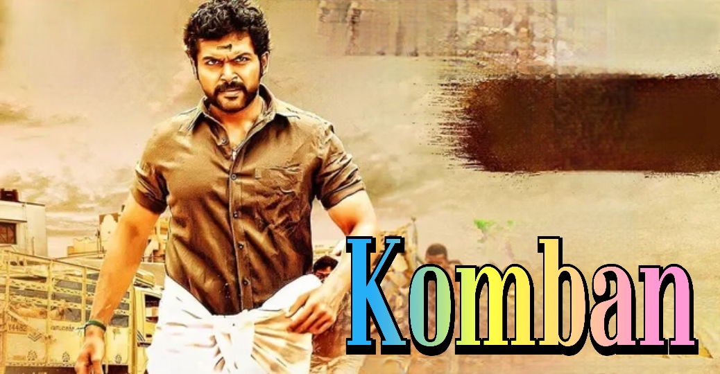 Watch Free Komban Full Movie Online