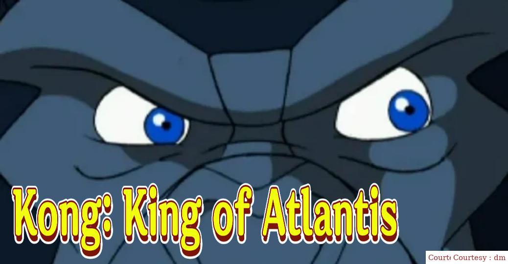 Kong: King of Atlantis