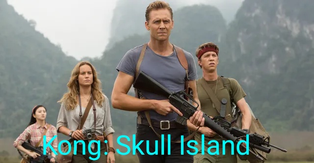 Kong: Skull Island 