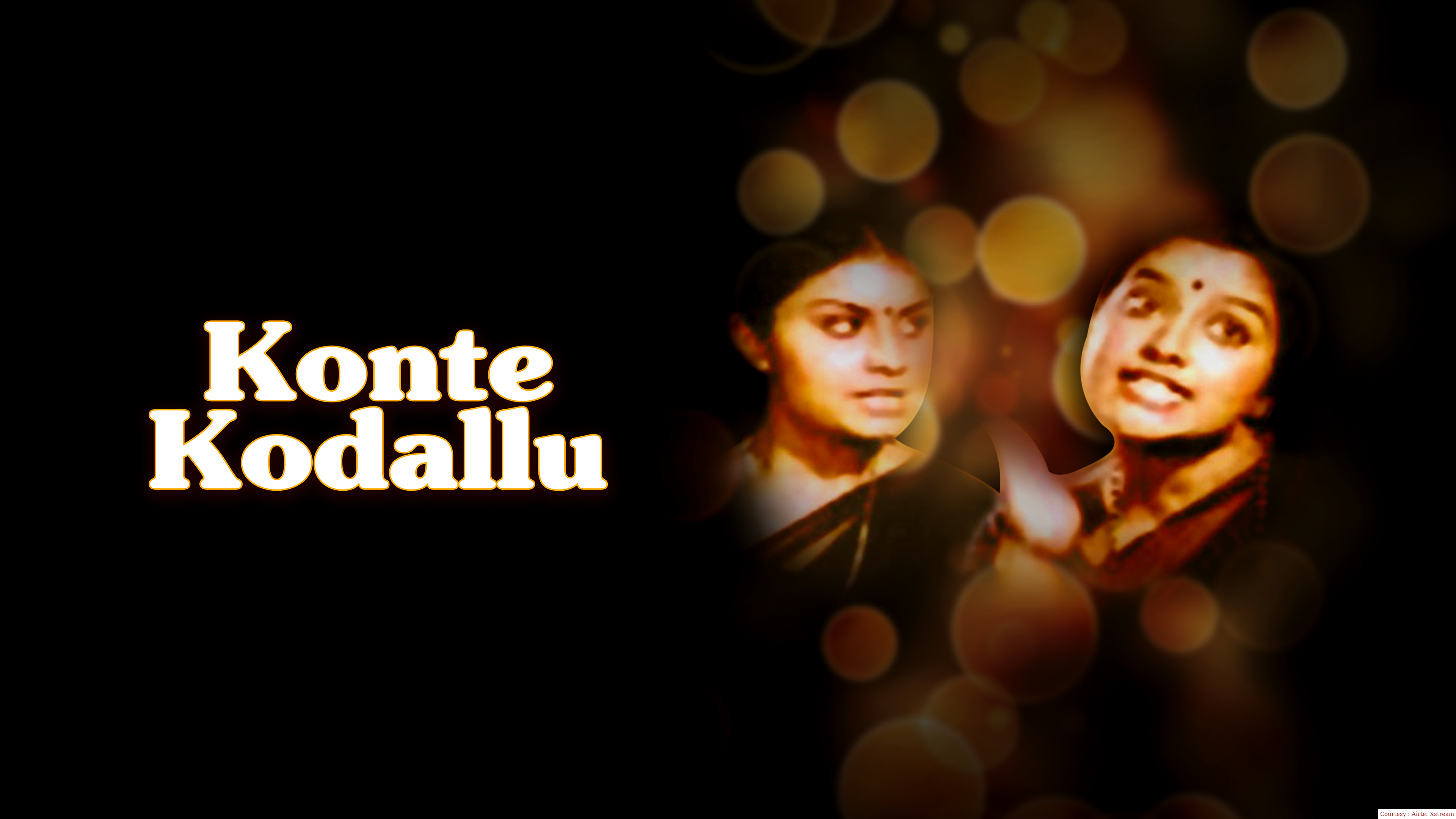 Watch Free  Konte Kodalu Full Movie Online