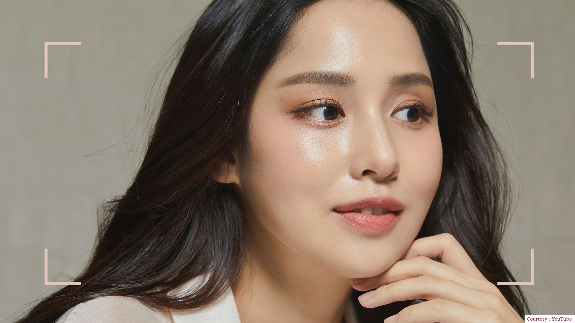 कोरियन ग्लास स्किन पैक