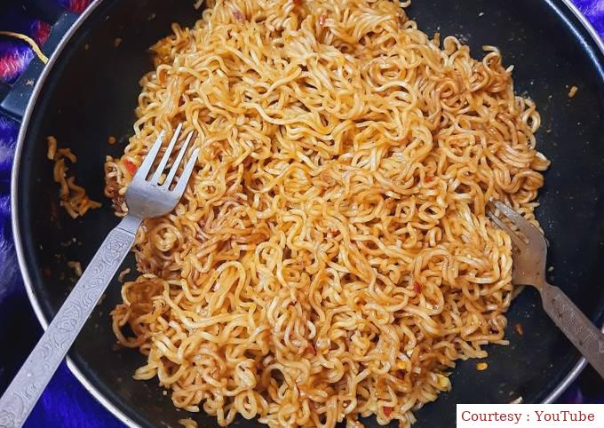 कोरियन मैगी