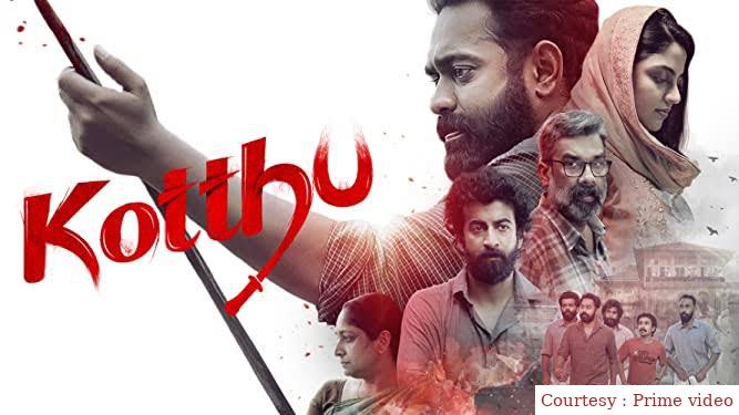 Watch Free  Kotthu Full Movie Online