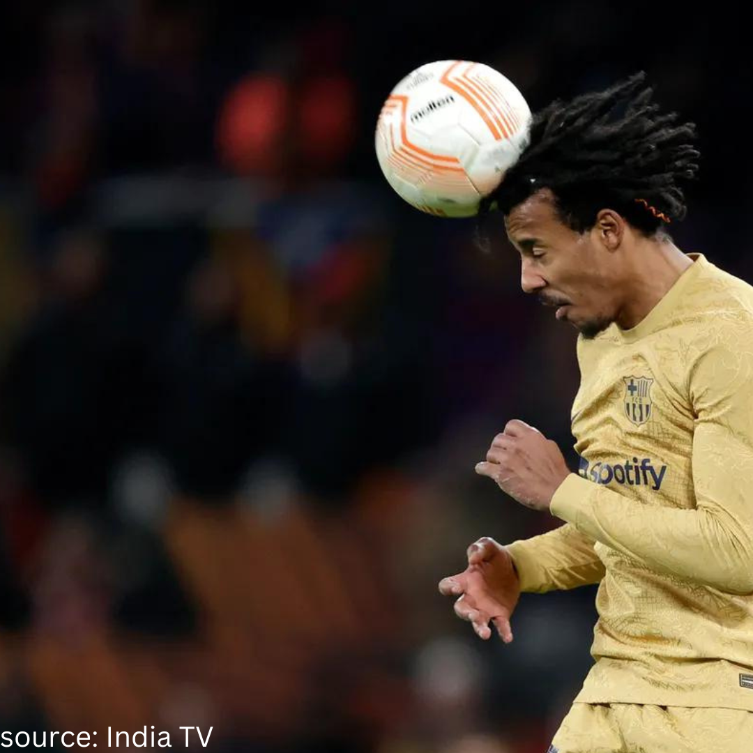 Kounde informed that Barcelona would be learning from a very painful defeat