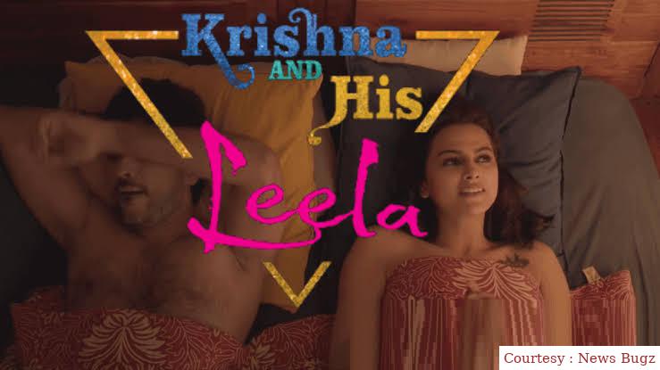 Krishna and His Leela