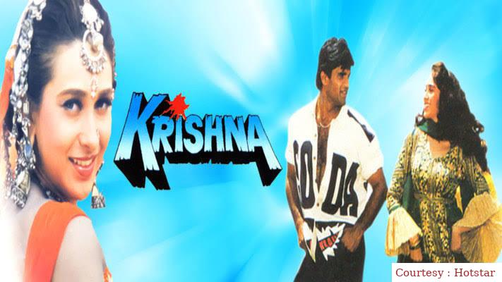 Watch Free  Krishna Full Movie Online