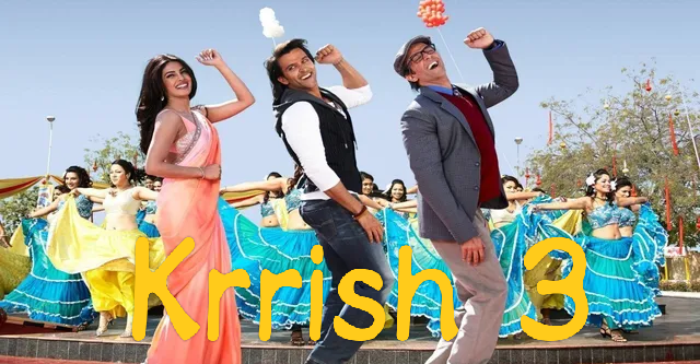 Watch Free  Krrish 3 Full Movie Online