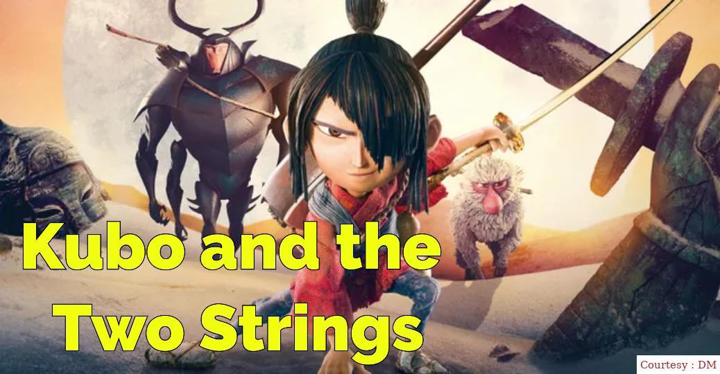 Kubo and the Two Strings