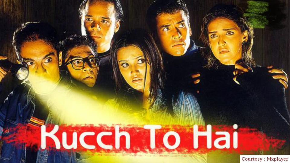 Watch Free  Kucch To Hai Full Movie Online