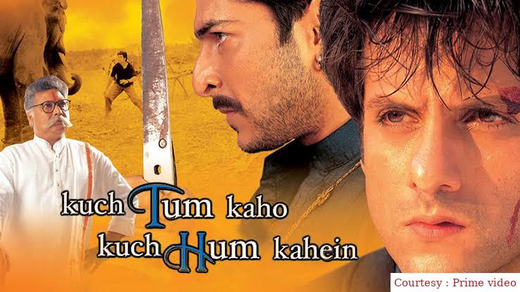 Watch Free  Kuch Tum Kaho Kuch Hum Kahein Full Movie Online