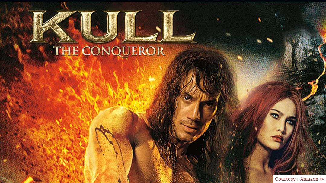 Kull the Conqueror