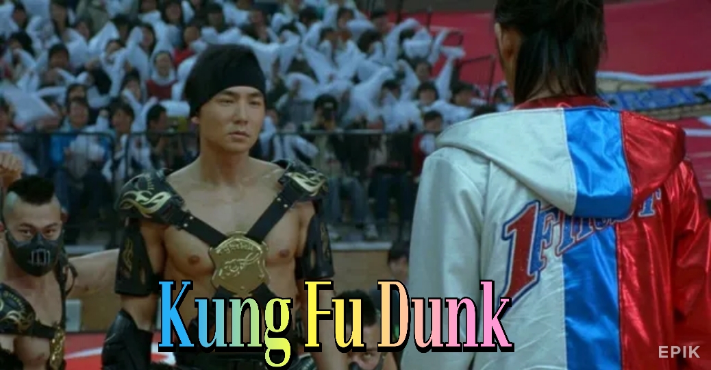 Watch Free Kung Fu Dunk Full Movie Online