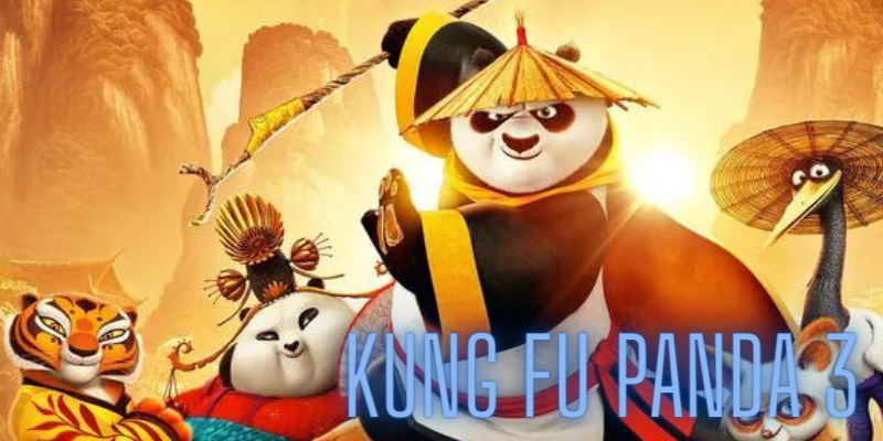 Kung Fu Panda 3 