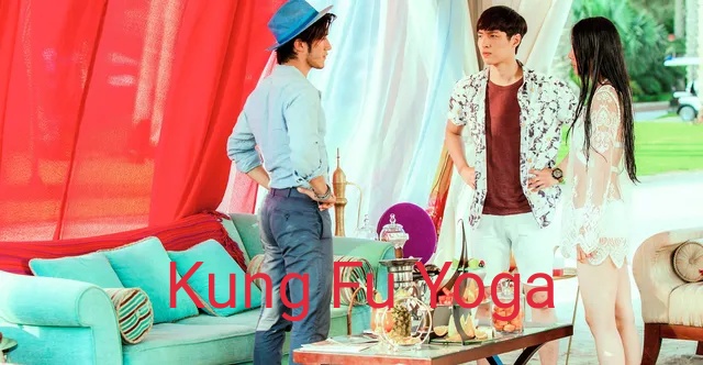 Kung Fu Yoga