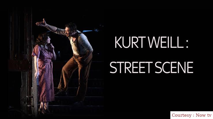 Watch Free  Kurt Weill: Street Scene Full Movie Online