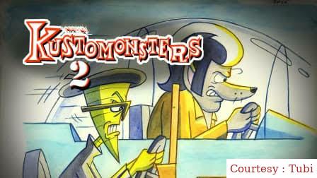 Kustomonsters 2 