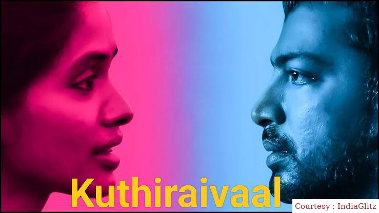 Kuthiraivaal